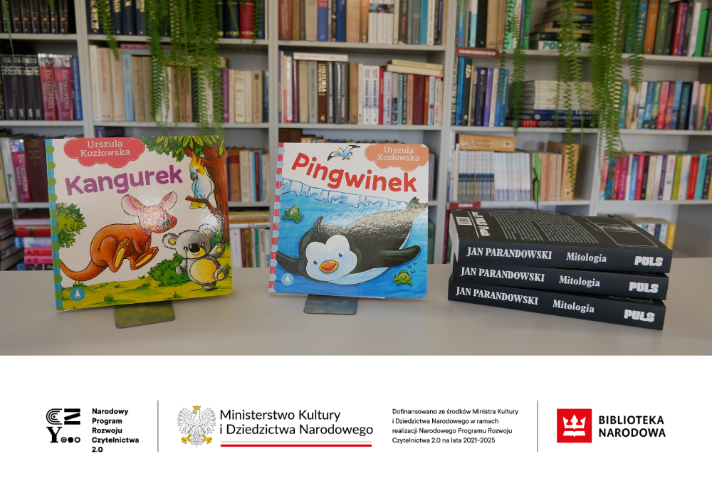 Nowości książkowe II